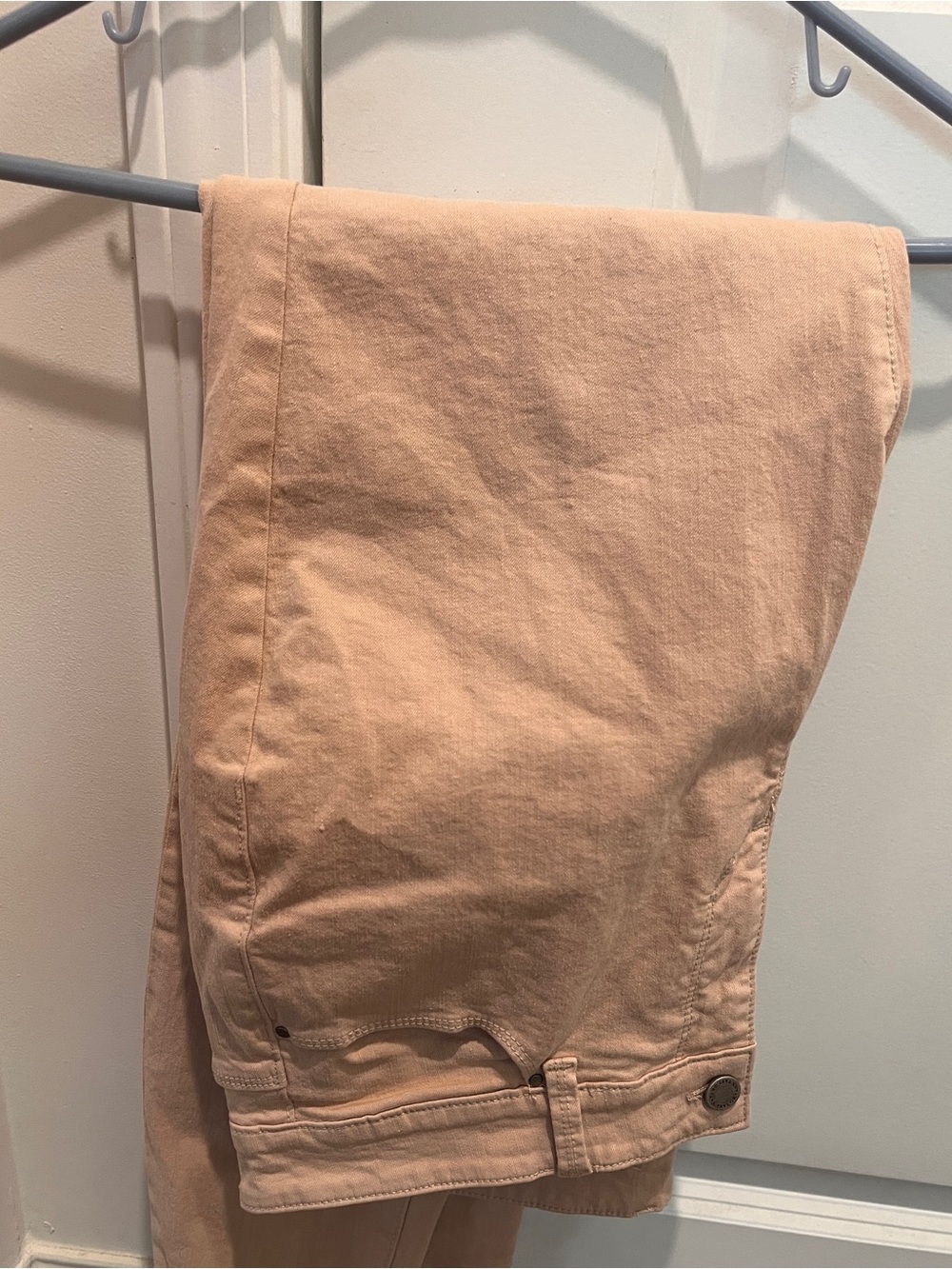 Ann Taylor Women’s Size 12 Tan Jeans